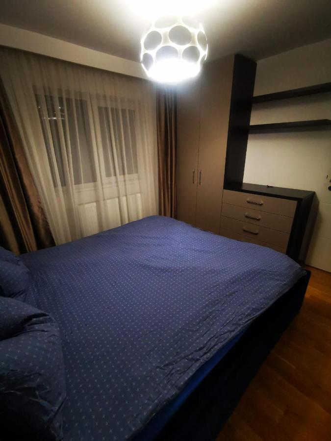 Luxury Apartment. 10 Minutes Taxi Ride To Center 티미쇼아라 외부 사진