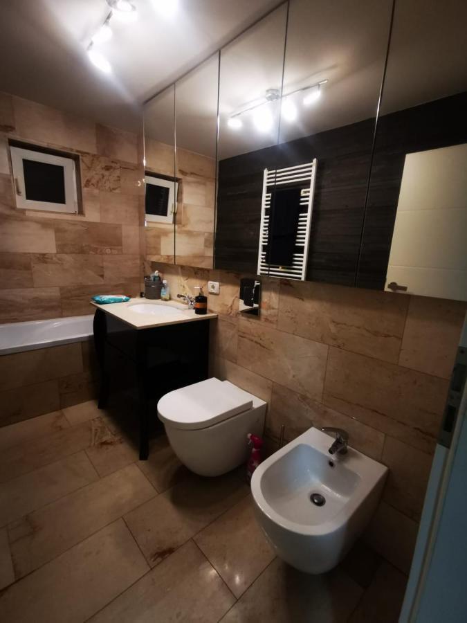 Luxury Apartment. 10 Minutes Taxi Ride To Center 티미쇼아라 외부 사진
