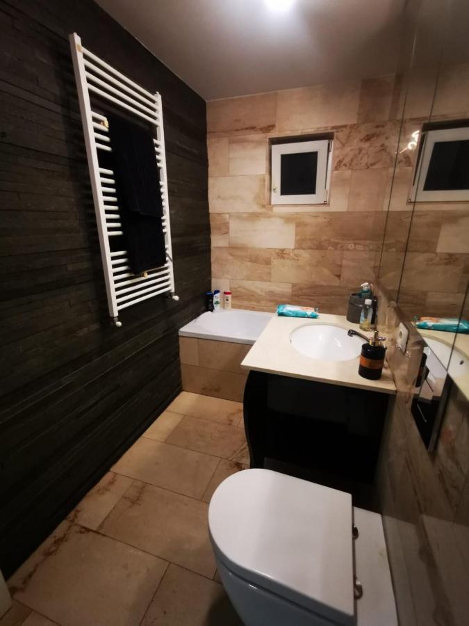 Luxury Apartment. 10 Minutes Taxi Ride To Center 티미쇼아라 외부 사진