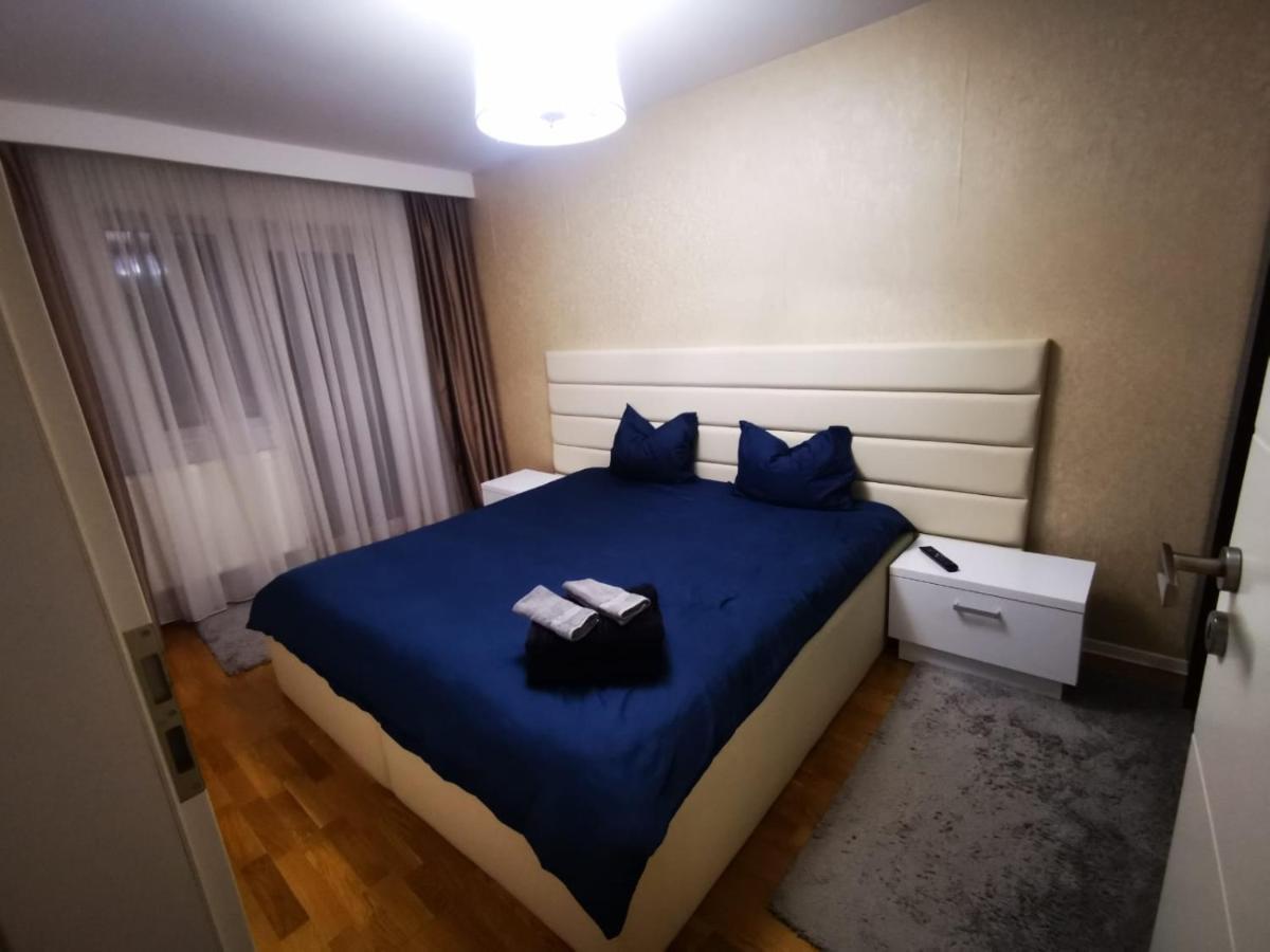 Luxury Apartment. 10 Minutes Taxi Ride To Center 티미쇼아라 외부 사진